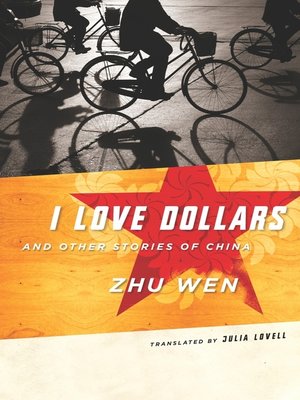 cover image of I Love Dollars and Other Stories of China